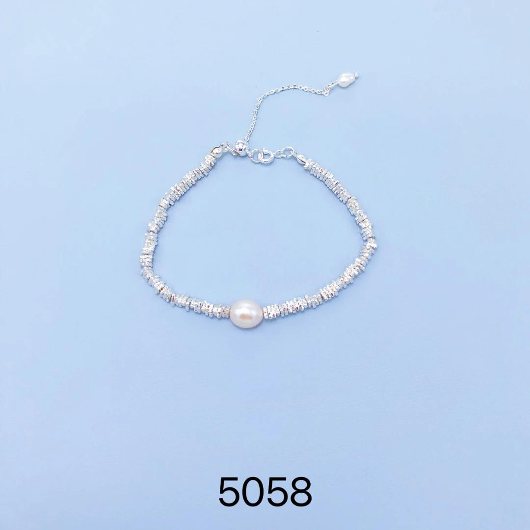 手链 5058#气质时尚百搭小众甜美简约优雅精致手链