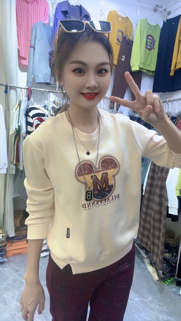 730新款时尚百搭卫衣