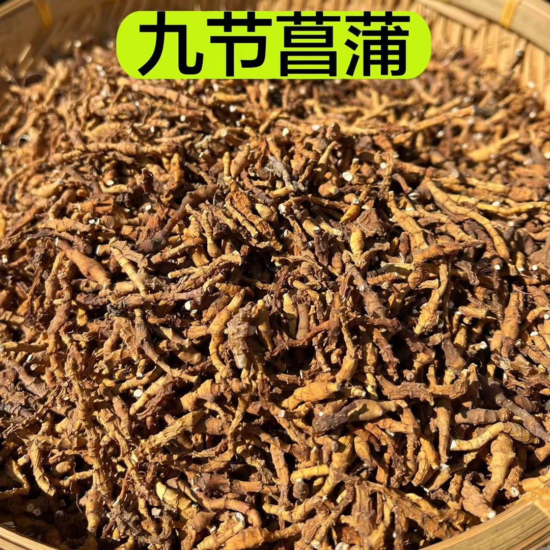 【九节菖蒲】甘肃文县四川九寨沟产 野九节菖蒲100克