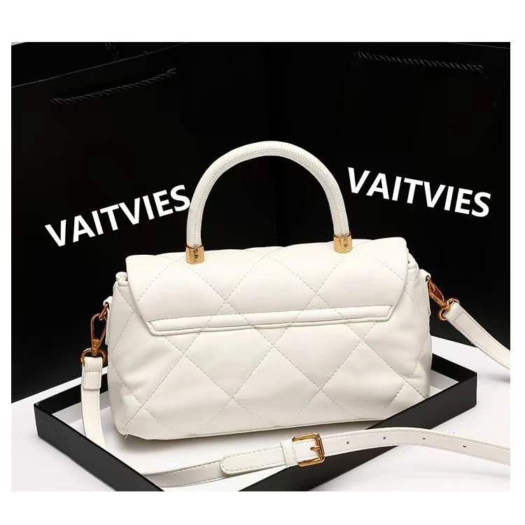 原创设计轻奢时尚手提斜挎包H036