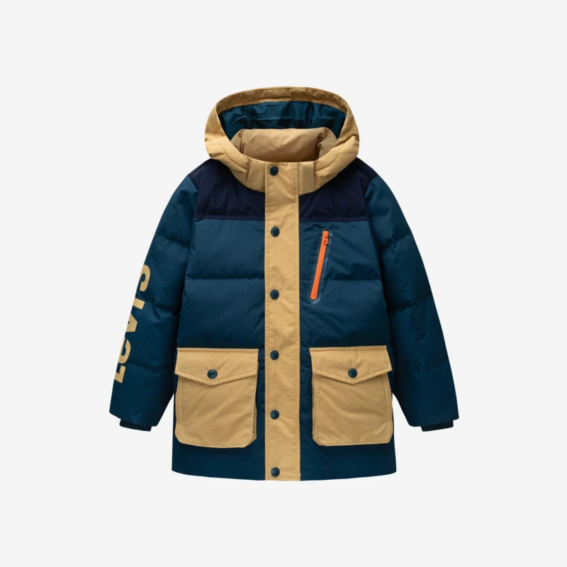 Levi's李维斯儿童童装羽绒服LVB-HO-J700