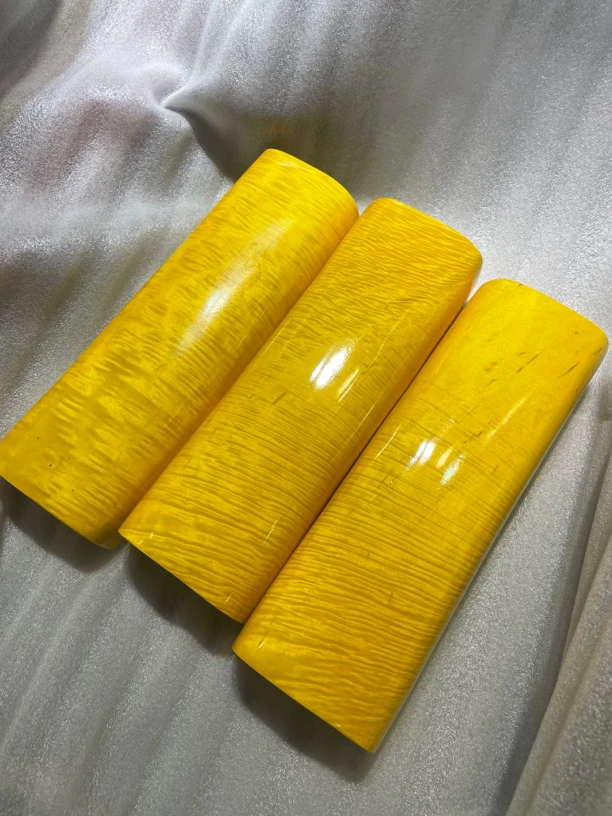 枕头金丝大叶楠枕头工艺品金丝楠木