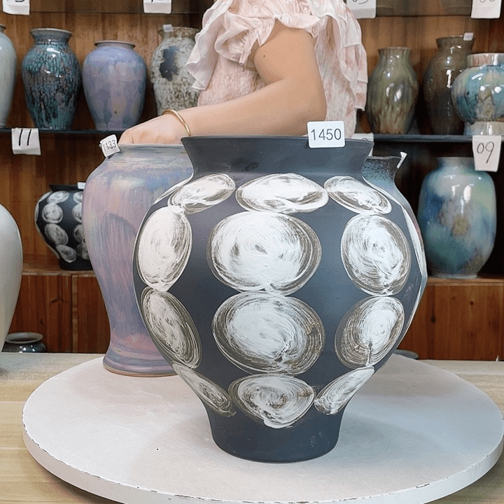 摆件1450 景德镇陶瓷学院美术系