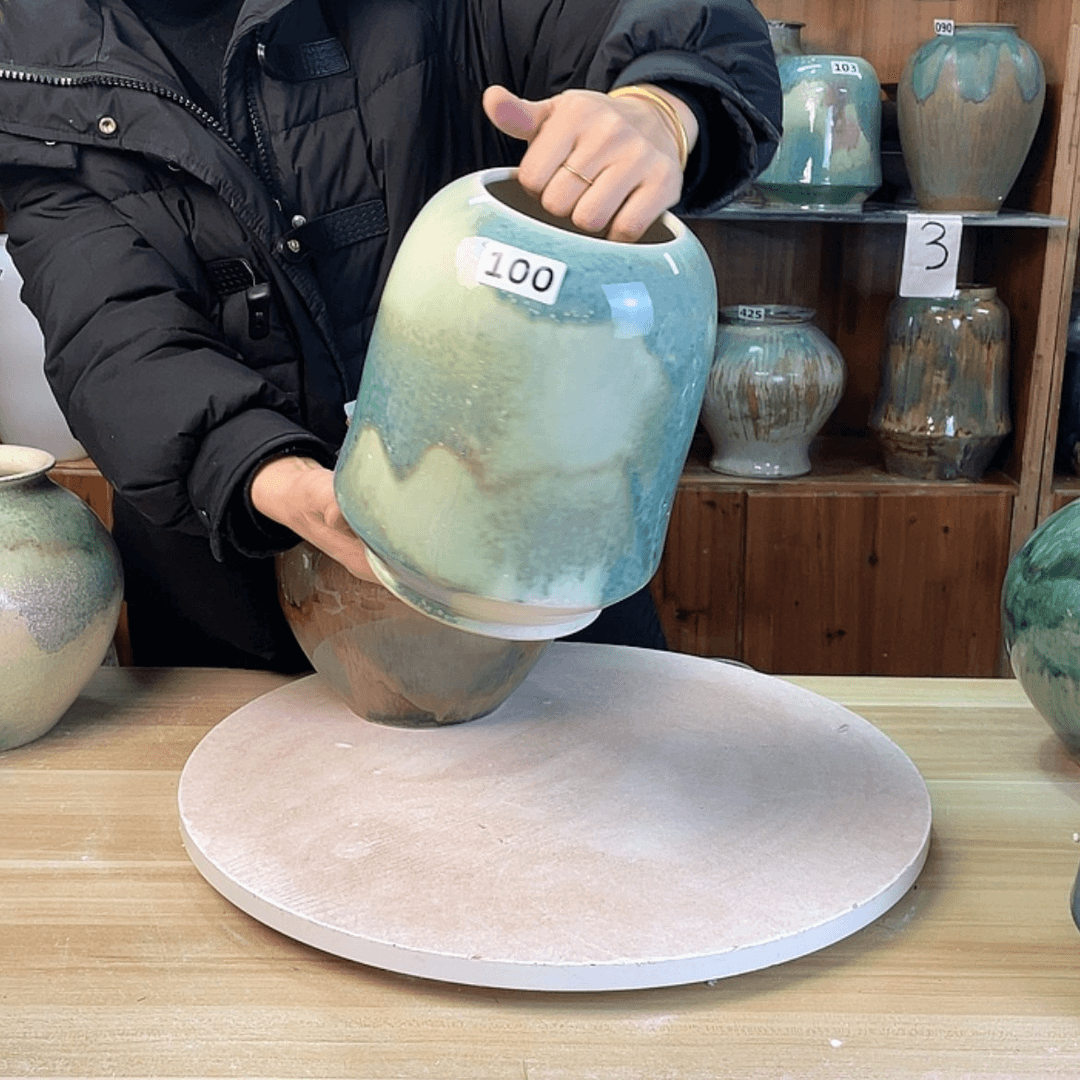 【闪购商品】陶瓷摆件Y**.100