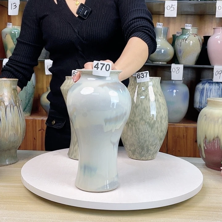摆件微瑕470 景德镇陶瓷艺术精品展览