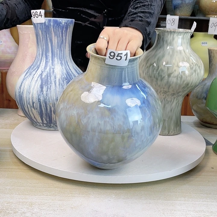 摆件951 景德镇陶瓷艺术精品展览