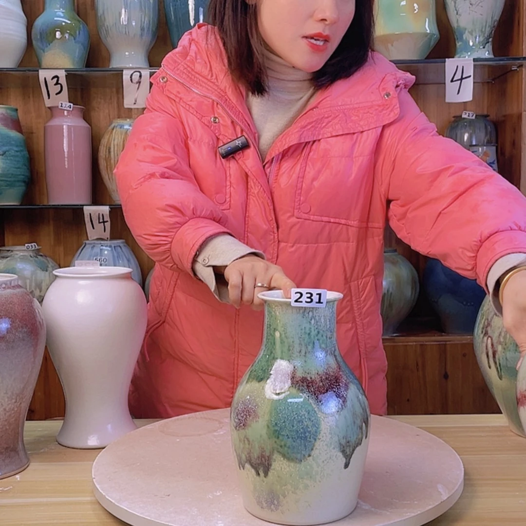 【闪购商品】陶瓷摆件231