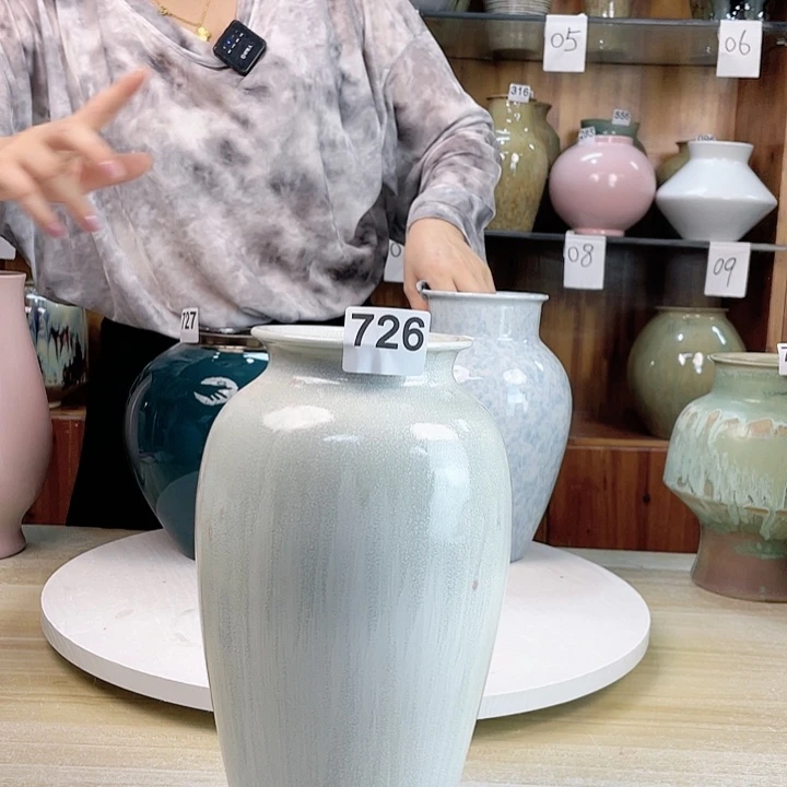 摆件726 景德镇陶瓷艺术精品