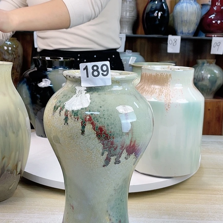 摆件微瑕189 景德镇陶瓷艺术精品展览