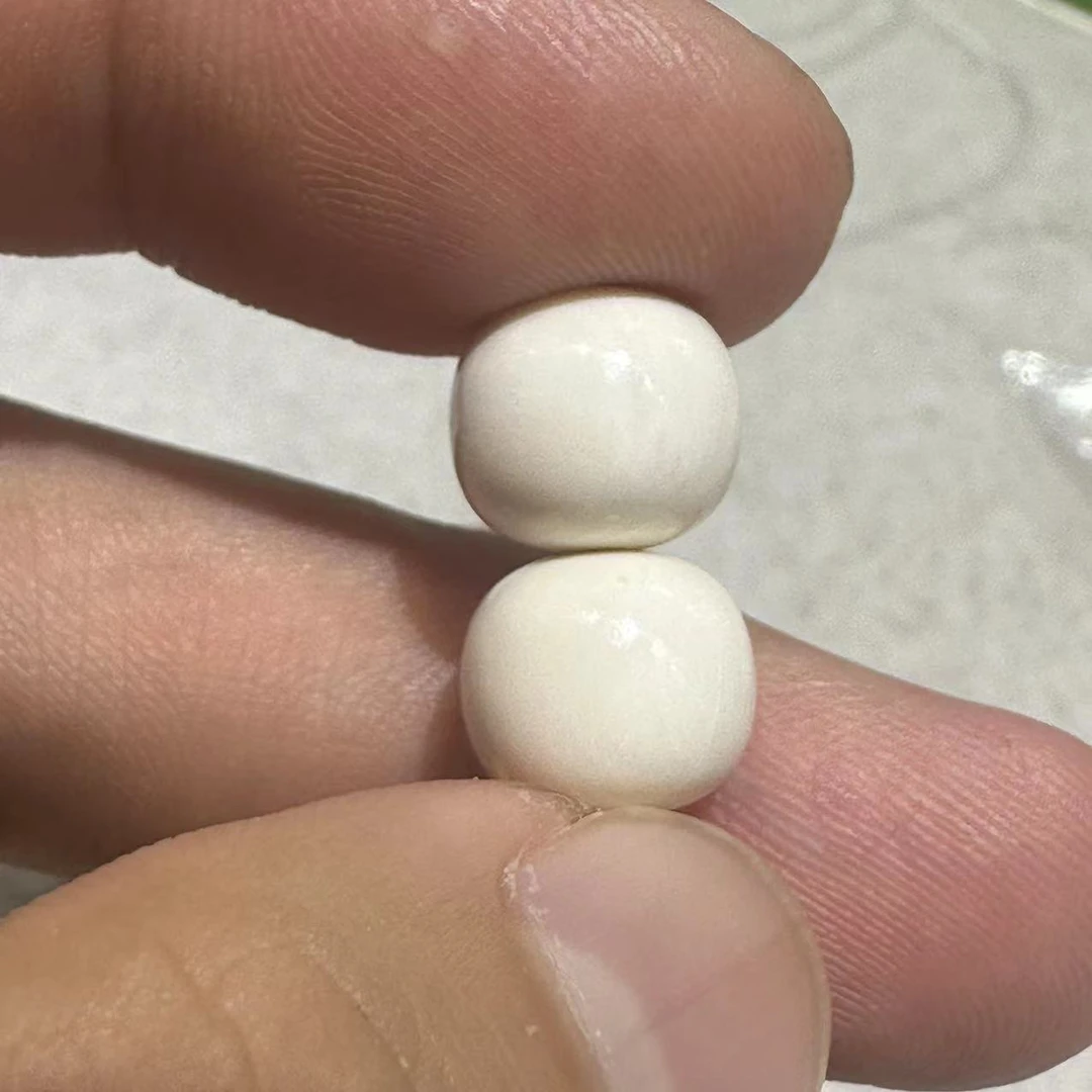 【曹国舅】M472-猛犸配饰对珠-尺寸9+左右