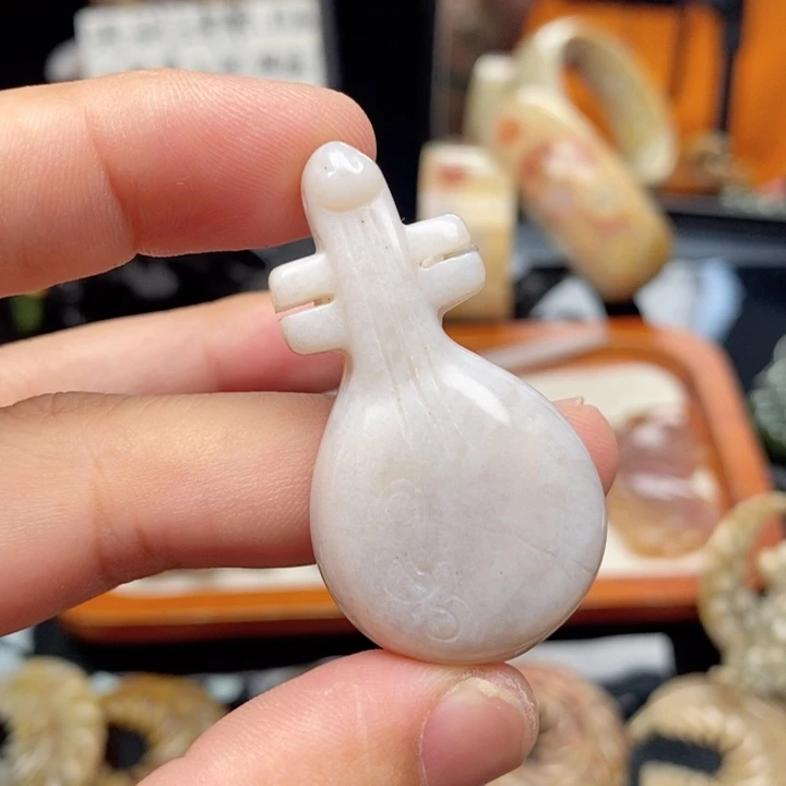 硅化珊瑚（珊瑚玉）手镯未镶嵌