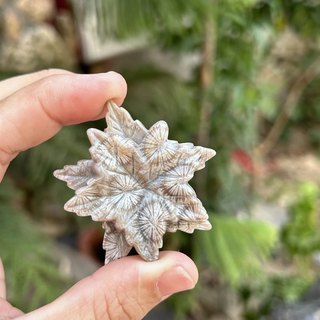 天然珊瑚玉雕刻件玉石挂件吊坠珊瑚玉