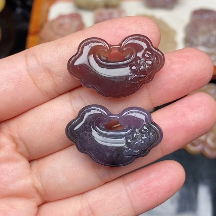 硅化珊瑚（珊瑚玉）手镯未镶嵌