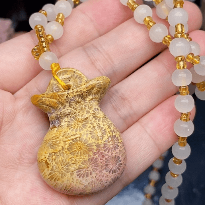 硅化珊瑚（珊瑚玉）手镯（圆镯）未镶嵌