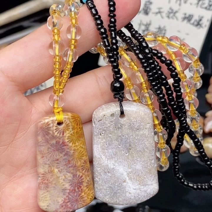 硅化珊瑚（珊瑚玉）手镯（圆镯）未镶嵌