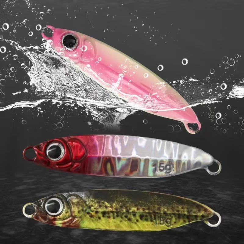 十枚装高定铁板6088手绑伊势尼羽毛单钩带夜光