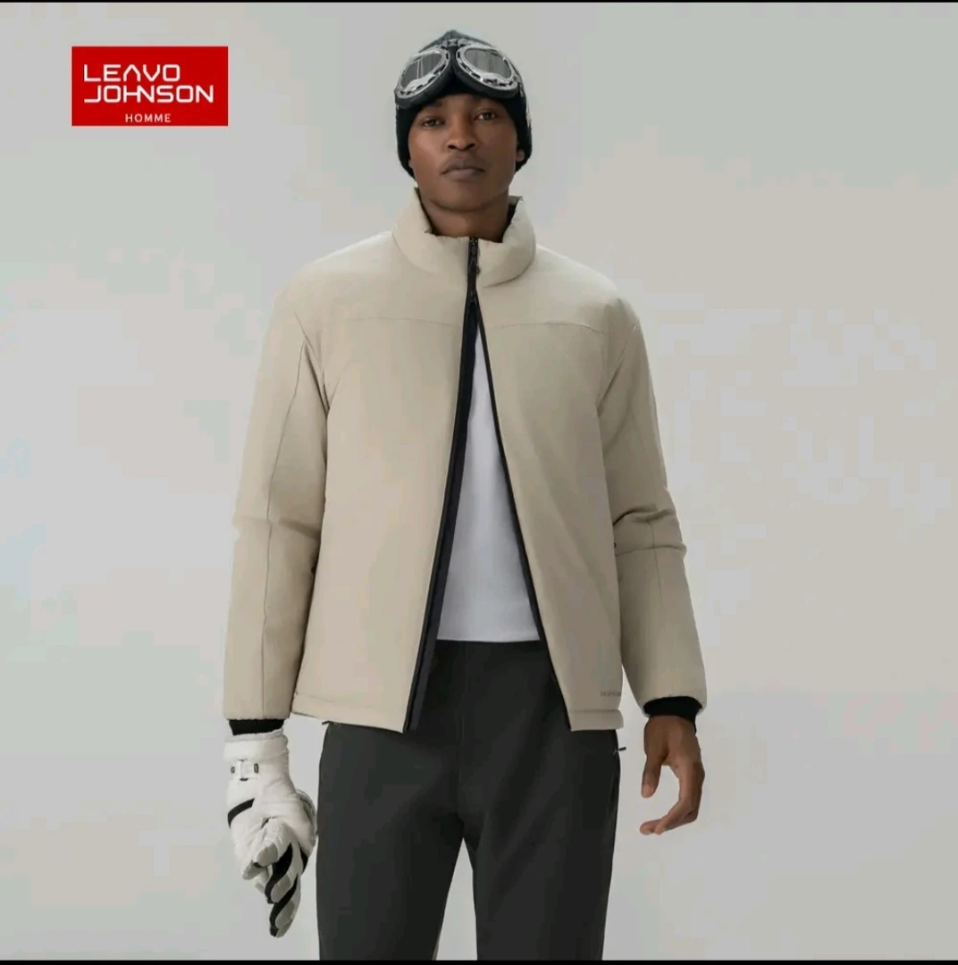 户外轻量化棉服男士石墨烯保暖立领棉衣加厚冬季蓄热保暖外套08