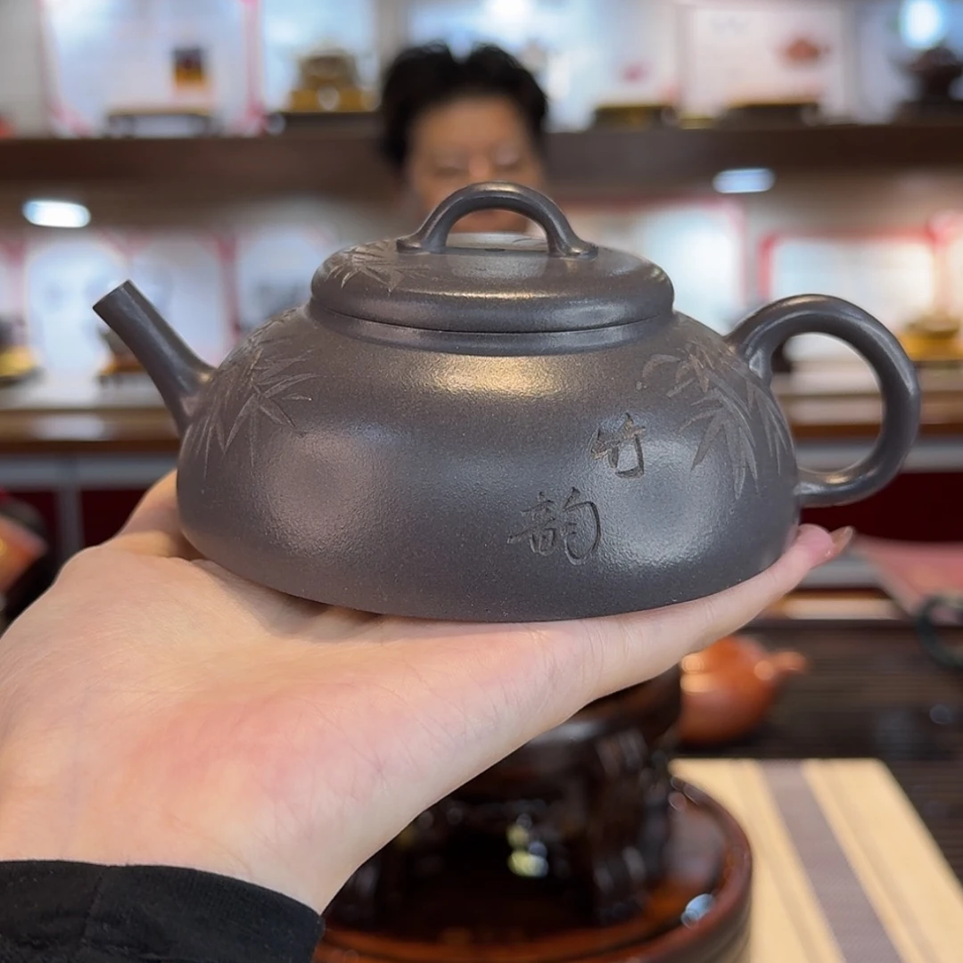 【闪购商品】紫砂茶壶