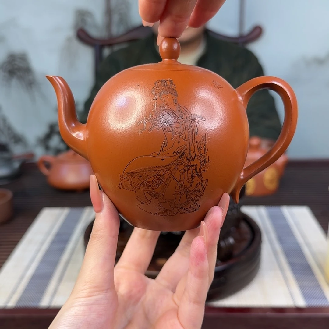 【闪购商品】紫砂茶壶