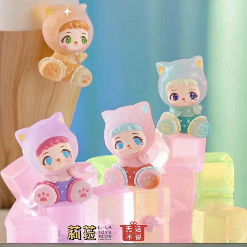 【莉拉招财喵】 整端 盲盒代拆
