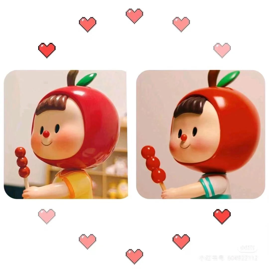 纯手工黏土制品一物一拍