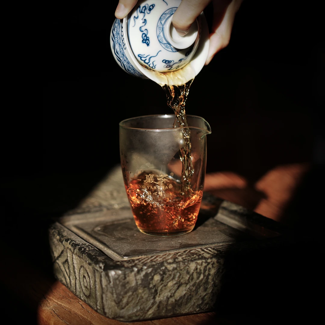 【晴上·老茶鬼】肉桂 武夷岩茶