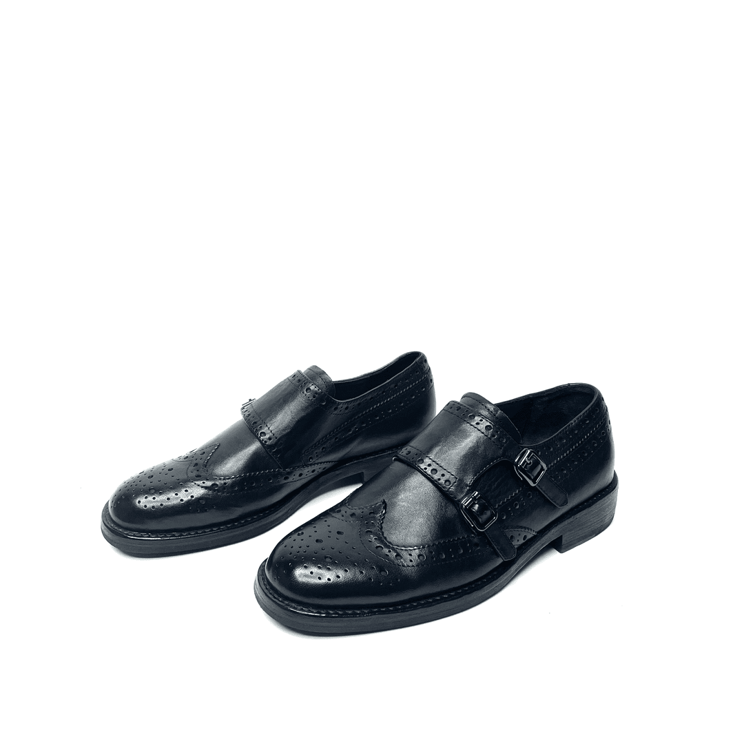 【雪密欧618年中大促】水洗马皮女鞋SW506-6