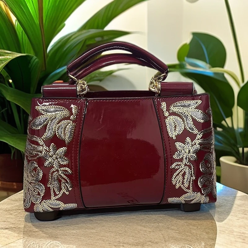 w963w 时尚百搭新款潮流单肩斜跨包气质女包393939