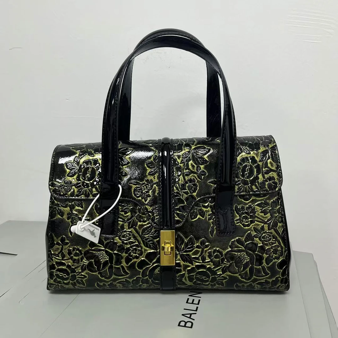 w963w 时尚百搭新款潮流单肩斜跨包气质女包