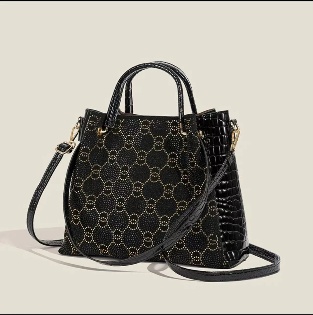 w963w 00时尚百搭新款潮流单肩斜跨包气质女包2525 123