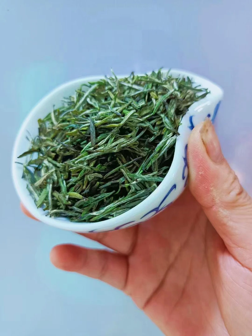 2023新茶五峰芽毛尖100g五峰绿茶叶湖北宜昌五峰雪芽