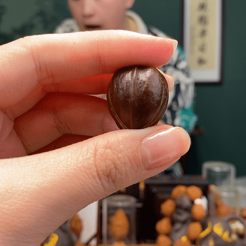 【闪购商品】橄榄核核雕