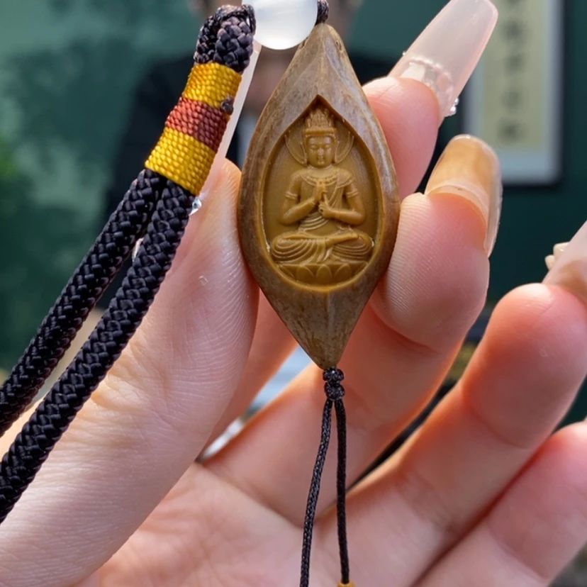 【闪购商品】橄榄核，核雕