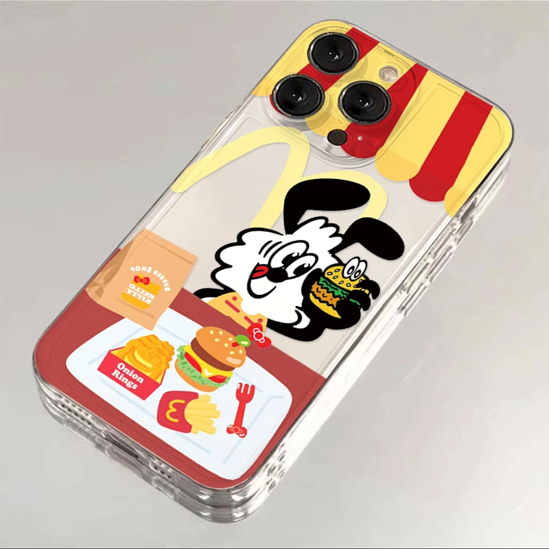 苹果OPPO华为VIVO小米m记verdy收银员iPhone15手机壳11/14小众13