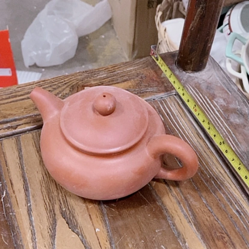 【闪购商品】陶瓷微瑕疵红