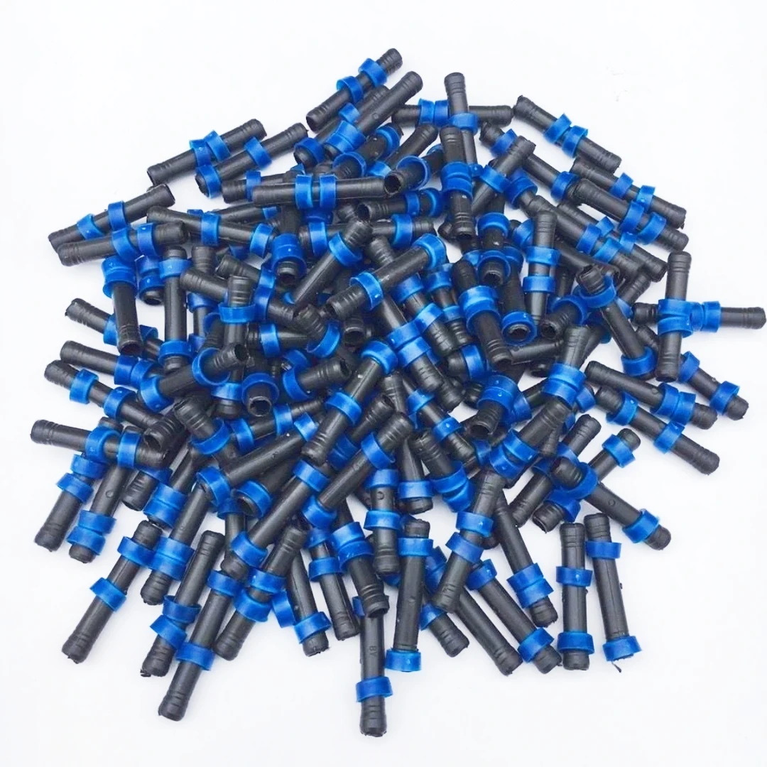 农用滴管带接头截流卡子