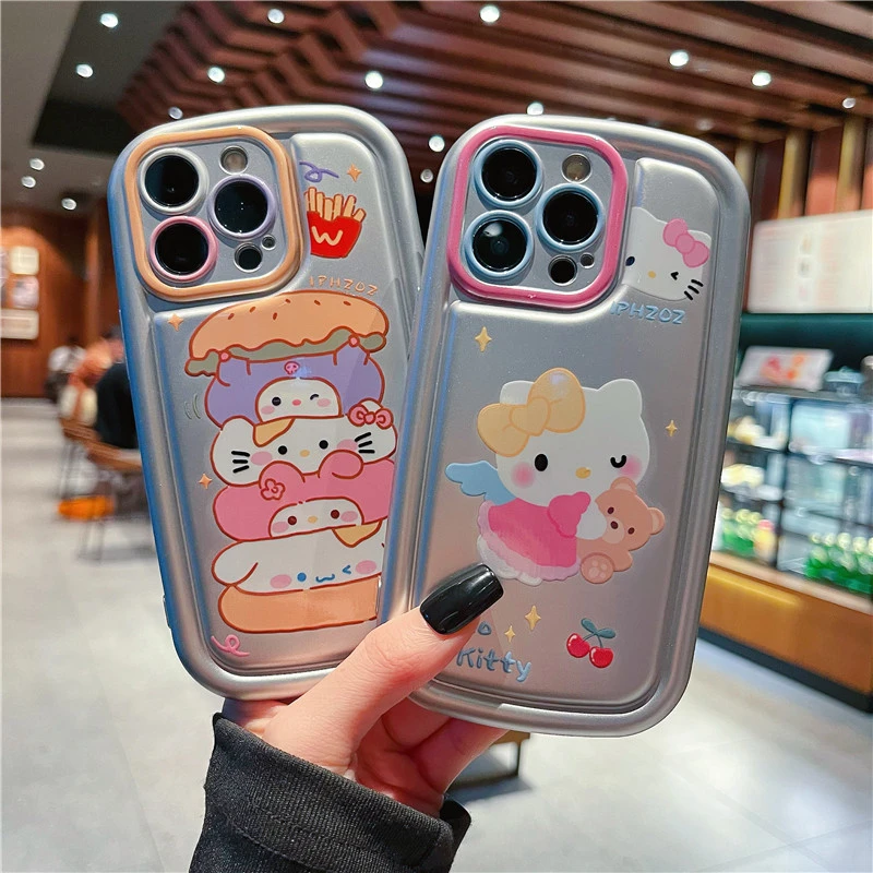 适用苹果15手机壳电镀磨砂华为荣耀oppovivo小米红米五金女孩防摔