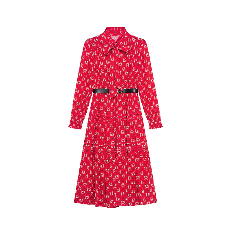 【九月专属】商场同款新品连衣裙N191A31230