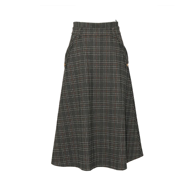 【品牌】商场同款新品半身裙N1610B24100