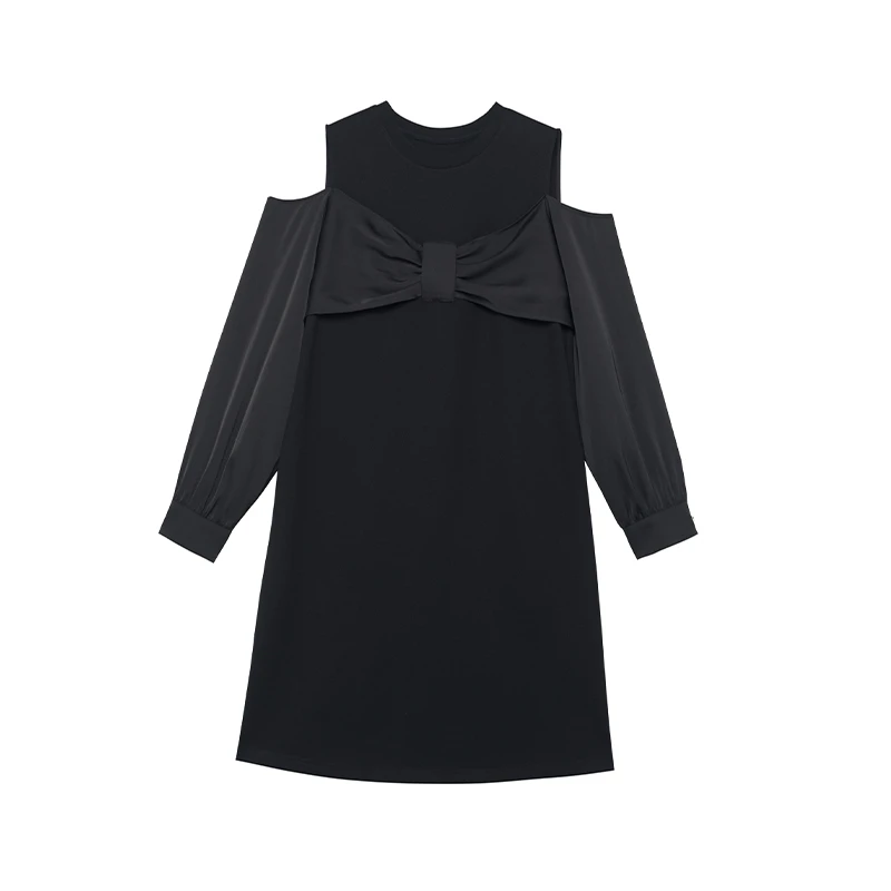 【品牌】商场同款新品连衣裙N193A31535