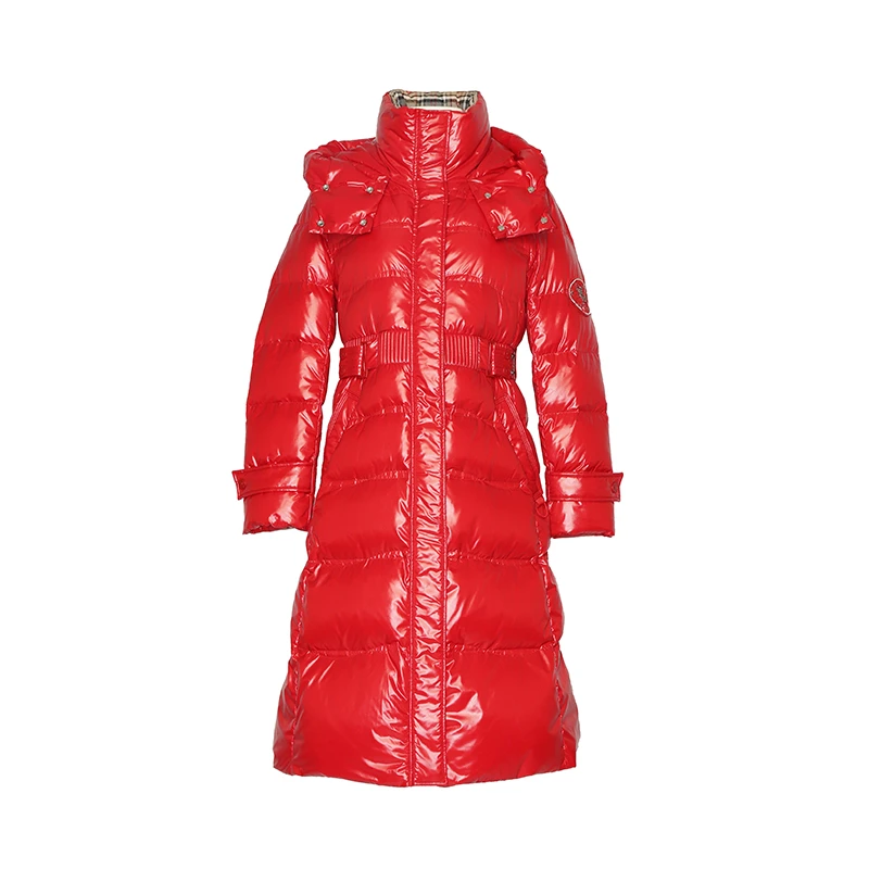 【籽言专属】商场同款新品鹅绒服N0911A24922