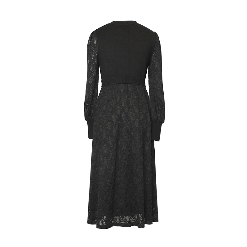 【品牌】商场同款新品连衣裙N1910B24039