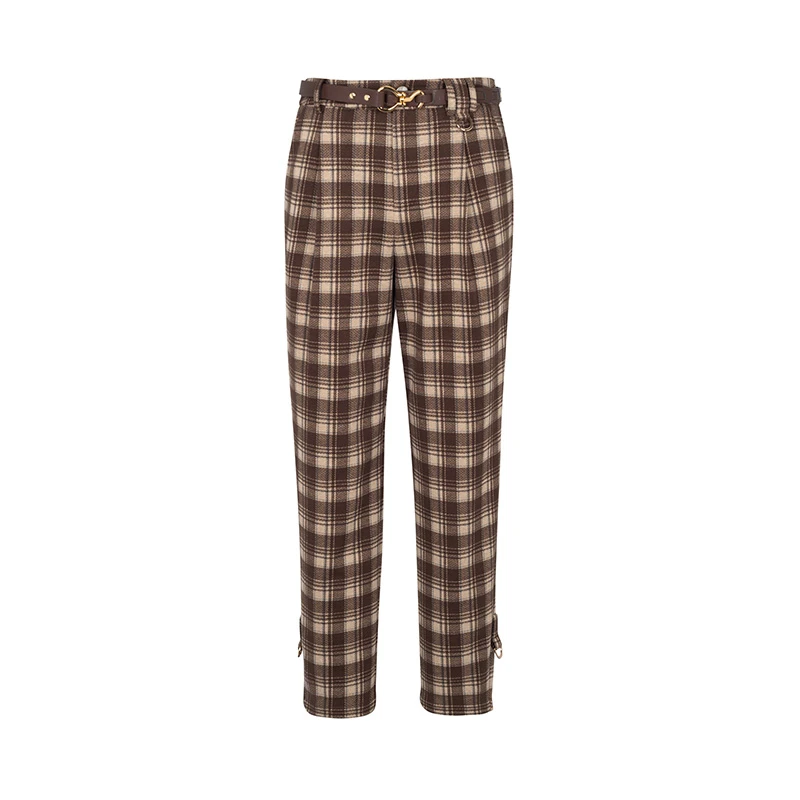 【媛媛女王专享】商场同款新品休闲裤N1310B34624