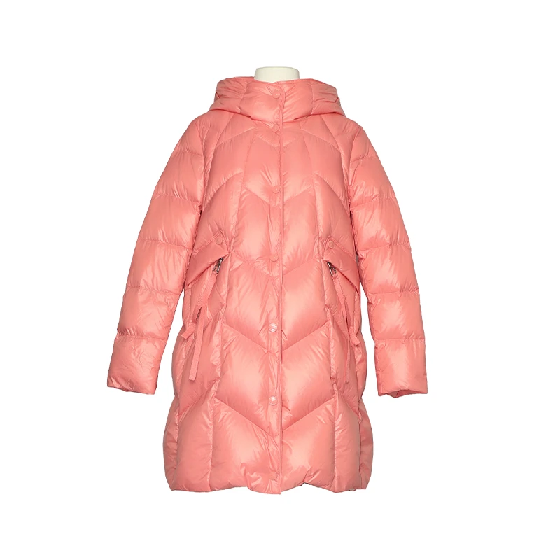 【籽言专属】商场同款新品鹅绒服N0911A24900