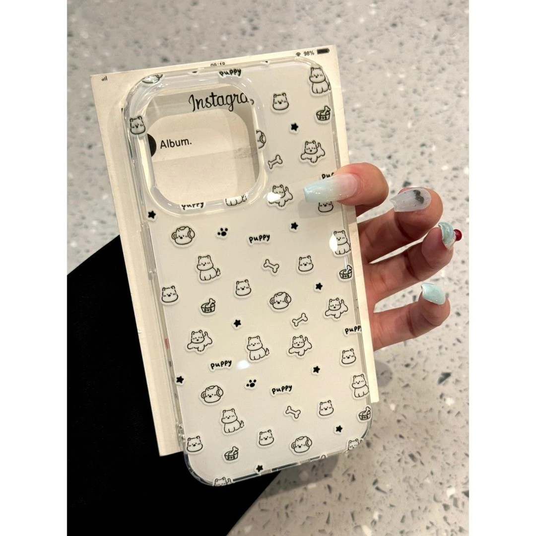 适用苹果iPhone15手机壳16ProMax新款14Pro防摔13软壳16全包/XR