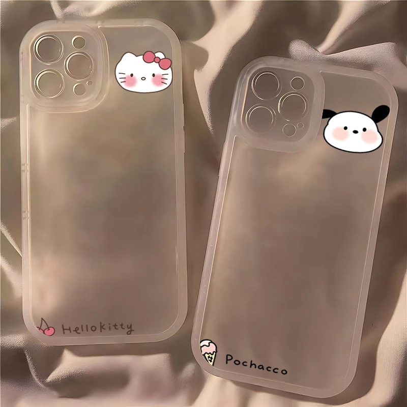 新款苹果iphone15软壳OPPO荣耀华为小米vivo奶油手机壳个性创意女