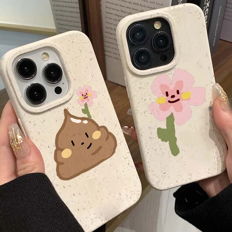 苹果华为vivo小米oppo手机壳女款iphone15/13/14软硅胶套华为荣耀