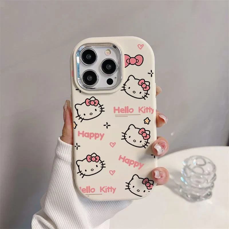 网红同款苹果华为vivo小米oppo手机壳iphone15/13/14软壳透明硅胶