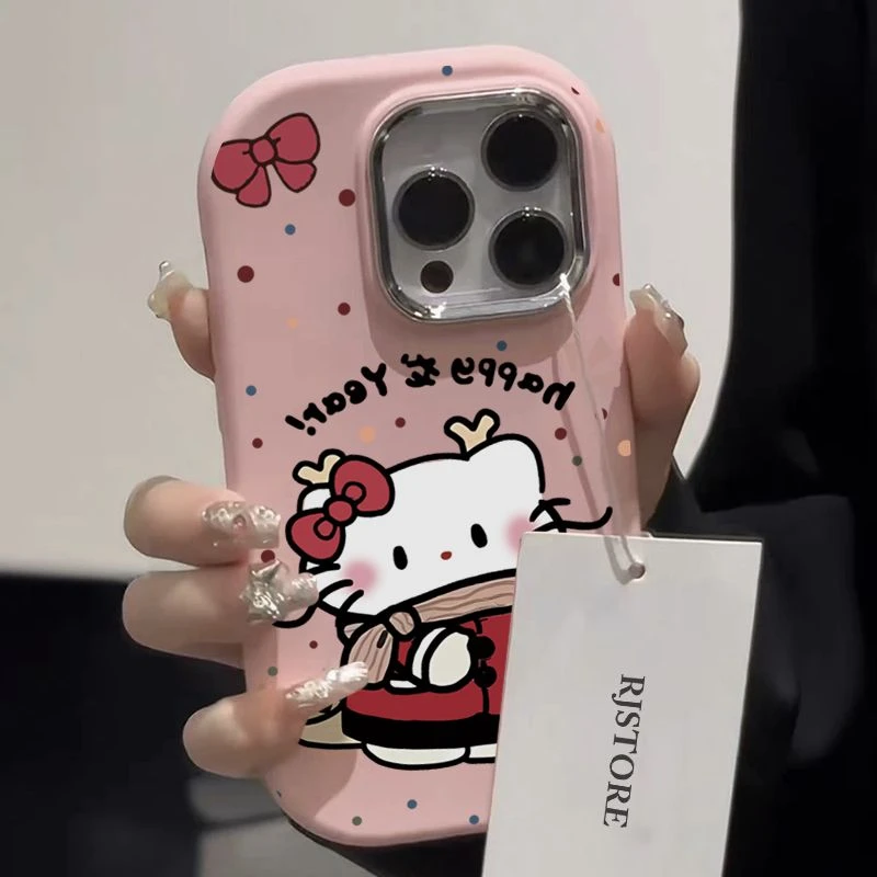 苹果小米oppovivo华为适用iPhone12/13/14/15手机壳高级感创意软