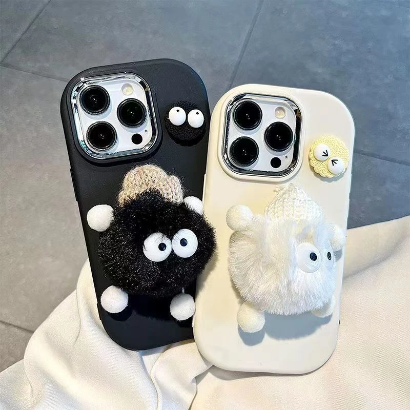 苹果华为vivo小米oppo手机壳女款iphone15/13/14软硅胶套华为荣耀